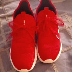 Adidas Cloud foam in Red SOLD